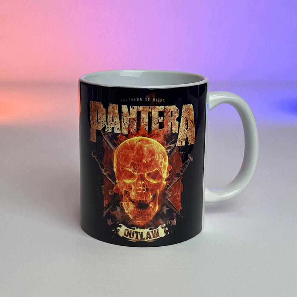 Кружка Pantera Outlaw 330 мл (00000001483)