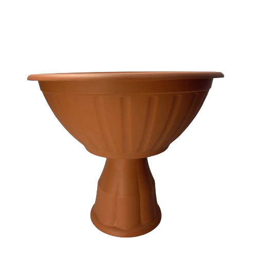 Чаша цветочная IL-PE средняя пластиковая 47,5 см