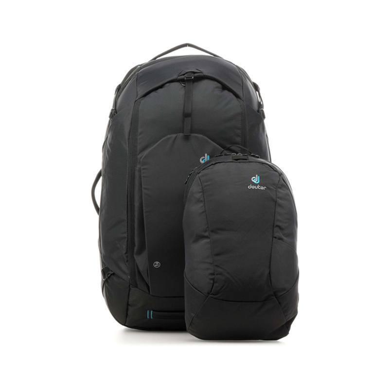 Рюкзак-сумка Deuter Aviant Access Pro 60 Black (3512020 7000) - фото 6