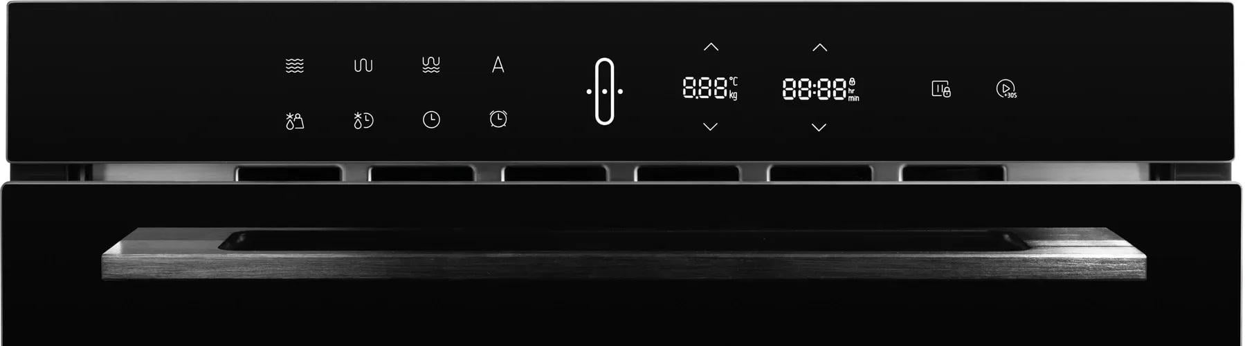 Микроволновая печь Gunter&Hauer EOK 3502 BL с грилем многофункциональная встроенная 34 л - фото 6 Микроволновая печь Gunter&Hauer EOK 3502 BL с грилем многофункциональная встроенная 34 л - фото 6