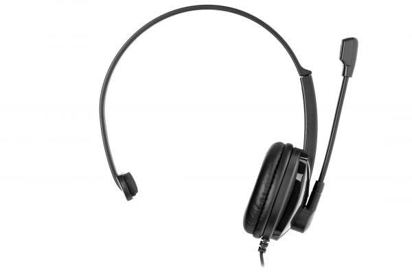 Навушники 2E CH12 Mono On-Ear USB (2E-CH12MU)