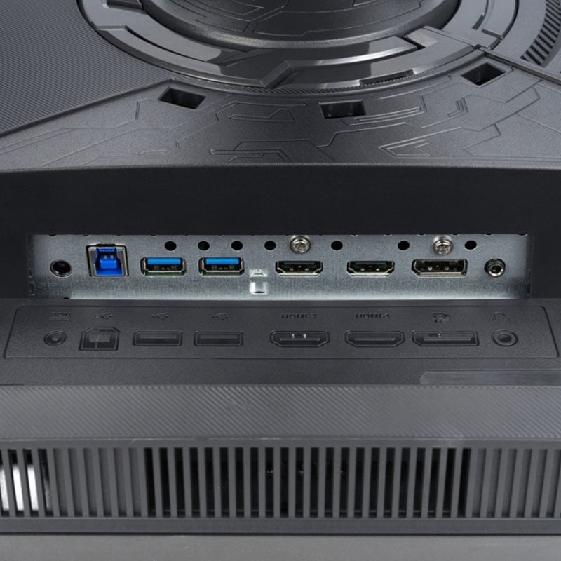 Монитор Asus ROG Strix XG32AQ безрамочный Fast IPS 2560x1440 QHD 32" (23366349) - фото 8 Монитор Asus ROG Strix XG32AQ безрамочный Fast IPS 2560x1440 QHD 32" (23366349) - фото 8