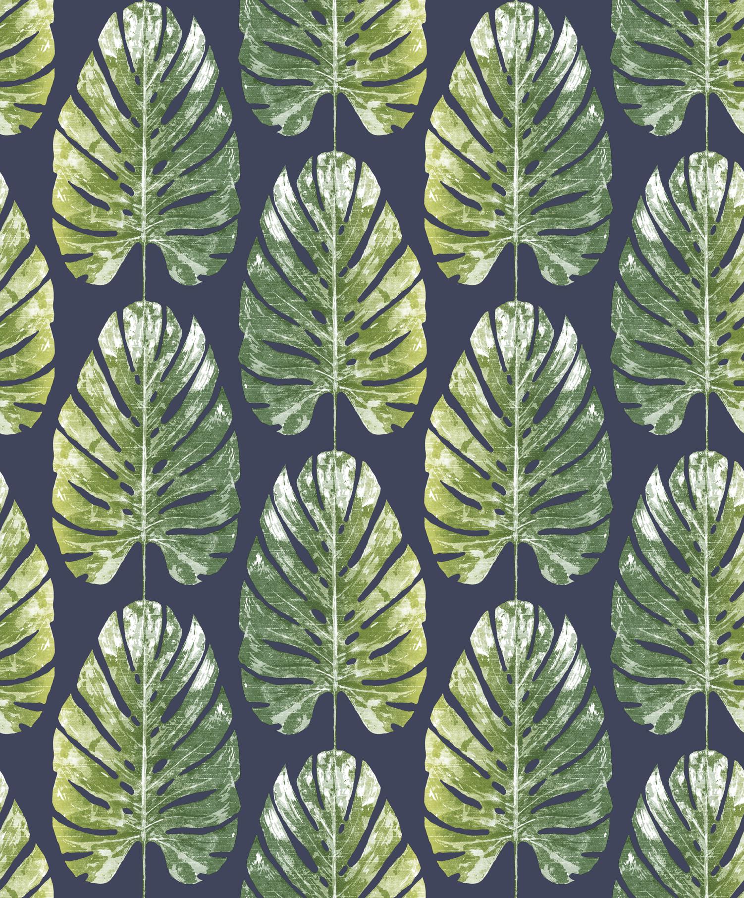 Виниловые обои Parato 0,53x10,05 м Зеленый (1023311)