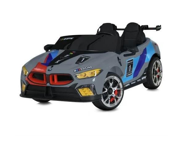 Дитячий електромобіль Машина M 5849EBLRS-11 24V Сірий