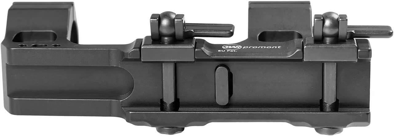 Кріплення-моноблок Mak Makpromont з виносом High Picatinny d 30 мм - фото 5