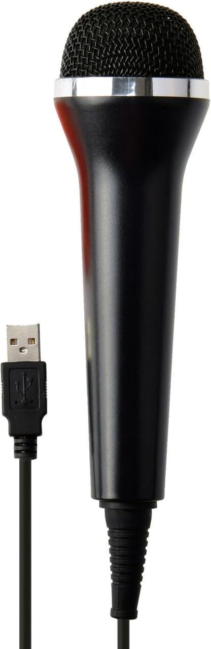 Мікрофон для караоке Mcbazel USB для ПК - фото 3 Мікрофон для караоке Mcbazel USB для ПК - фото 3