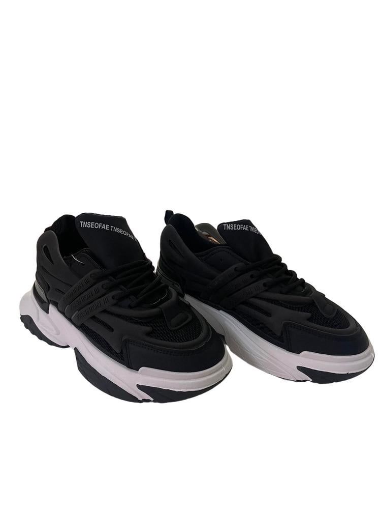 Кросівки Violeta 149-37x10 жіночі Чорний (192225-5)