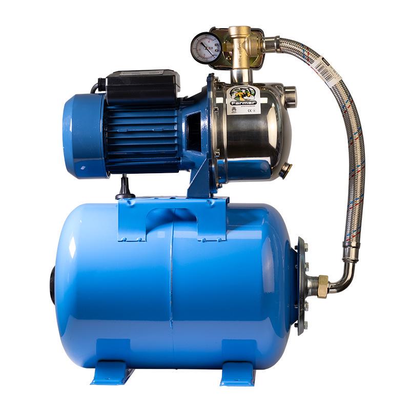 Насосна станція Farmer Jet 100S 1,1 кВт 24 л (18155) - фото 2 Насосна станція Farmer Jet 100S 1,1 кВт 24 л (18155) - фото 2