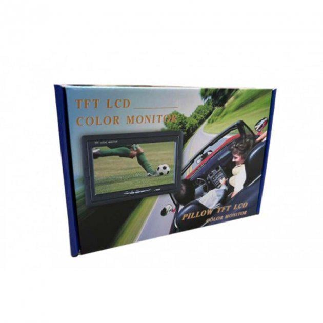 Монітор заднього виду камери UKC 7' PZ708 (А-01866)