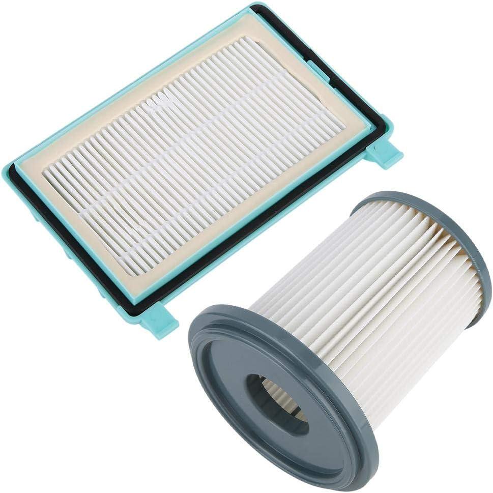 Комплект воздушных фильтров для пылесоса Philips (H22)