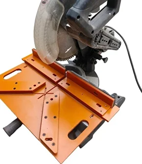 Шаблон для торцовочной пилы (AN00735) - фото 4