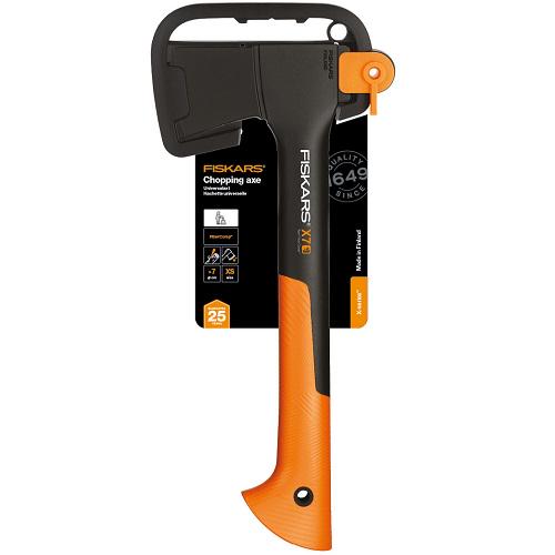 Сокира туристична Fiskars X7 35,4 см (1015618) - фото 3