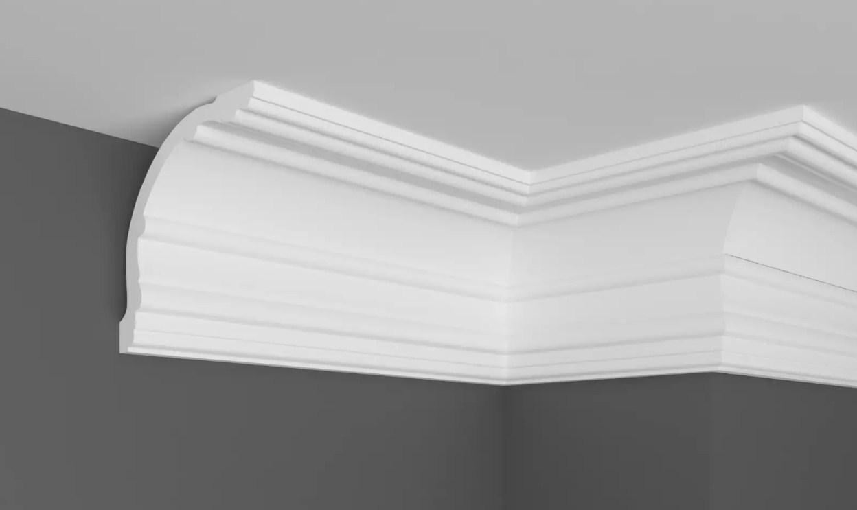 Карниз с орнаментом Gaudi Decor C1093 (45008)
