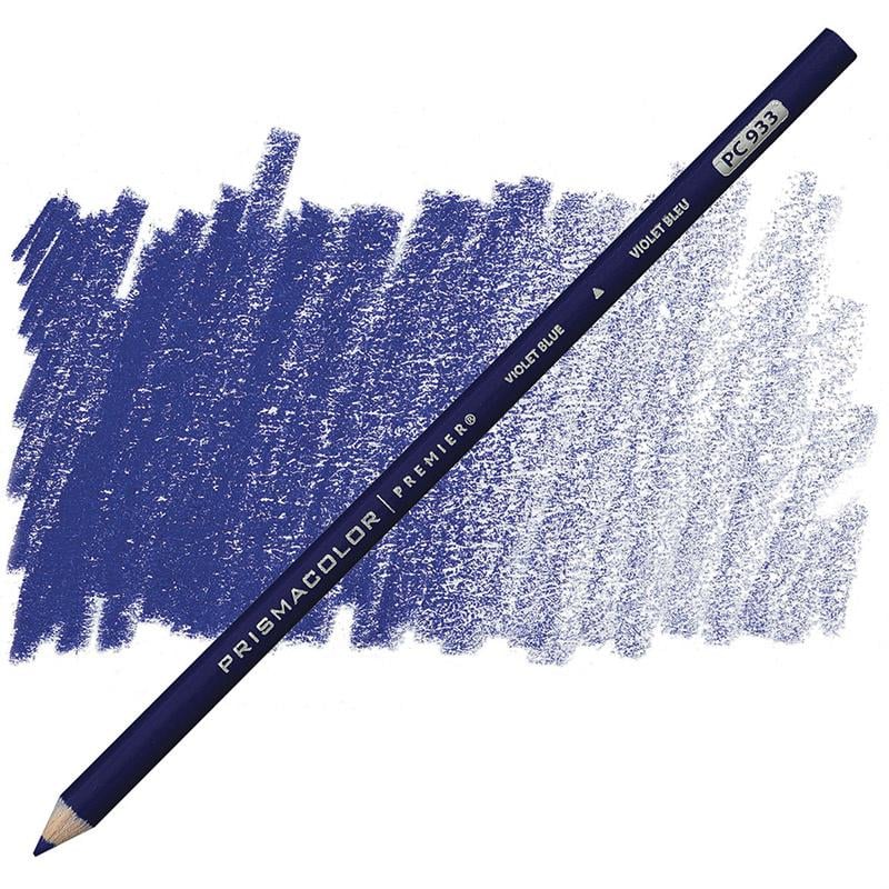 Карандаш мягкий Prіsmacolor N933 Vіolet Blue (111517)