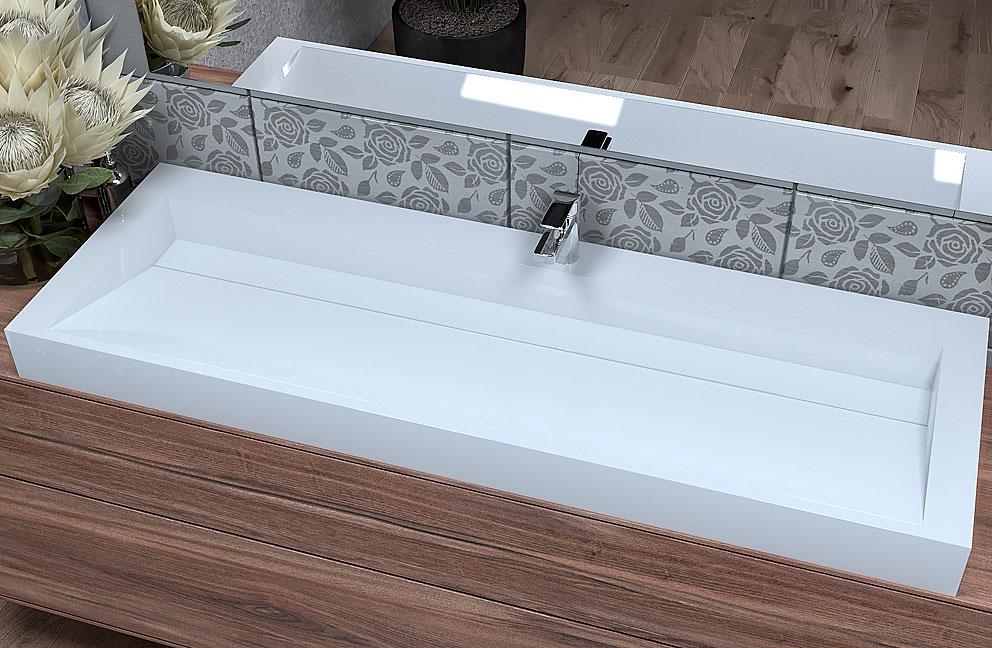 Умивальник накладний Status Boho 150 White (637) - фото 13