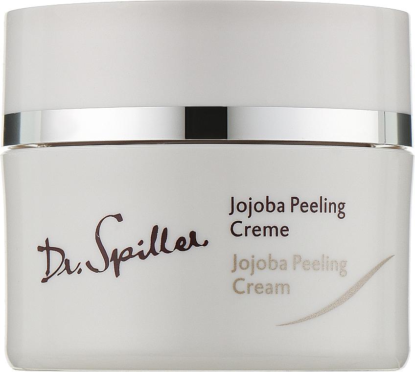 Крем-пилинг Dr. Spiller Jojoba Peeling с гранулами 50 мл (19510031) Крем-пилинг Dr. Spiller Jojoba Peeling с гранулами 50 мл (19510031)