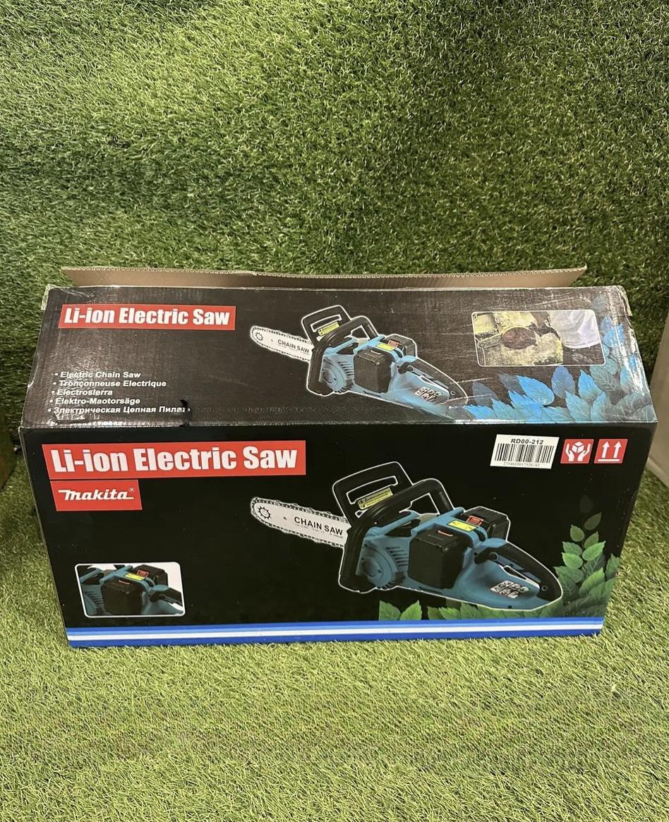 Пила аккумуляторная DUC CS-4002 48V 6Ah (30827314) - фото 7 Пила аккумуляторная DUC CS-4002 48V 6Ah (30827314) - фото 7