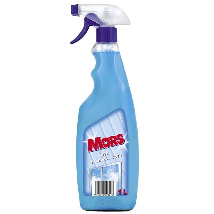 Засіб для миття вікон Mors 1 л (1714583379)