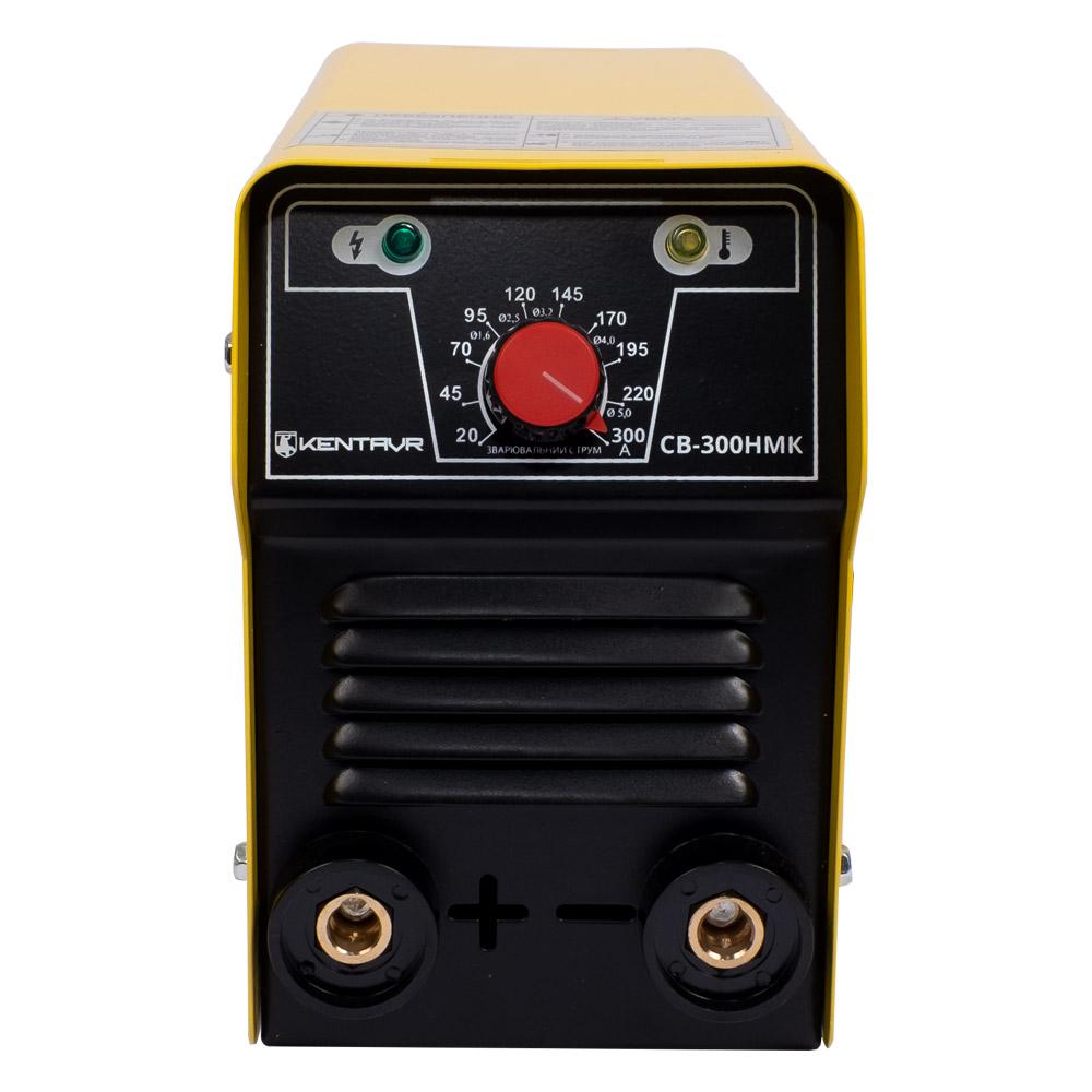 Зварювальний апарат Кентавр СВ-300НМК (120316) - фото 4