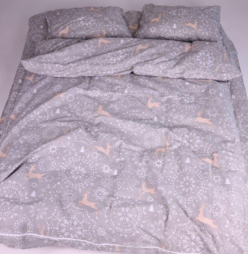 Комплект постельного белья детский PaniPava Nordic Dreams бязь 110х140 см (10101222)