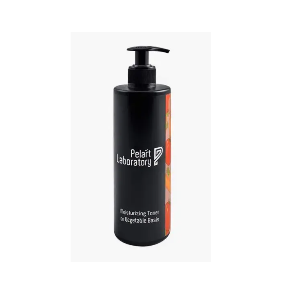 Тонік овочевий балансуючий Pelart Laboratory Moisturizing Toner On Vegetable Basis 400 мл