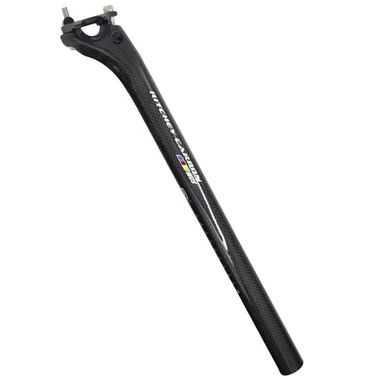 Штир підседельний карбоновий Ritchey Carbon WCS 20 мм offset 31,6х400 мм (2311841415)