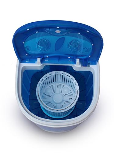 Стиральная машина Adler AD 8051 (513082) - фото 5 Стиральная машина Adler AD 8051 (513082) - фото 5