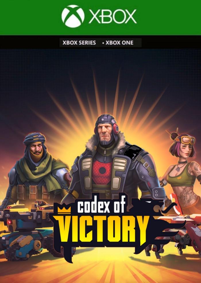Ключ активації Codex of Victory для Xbox One/Series (56987653)