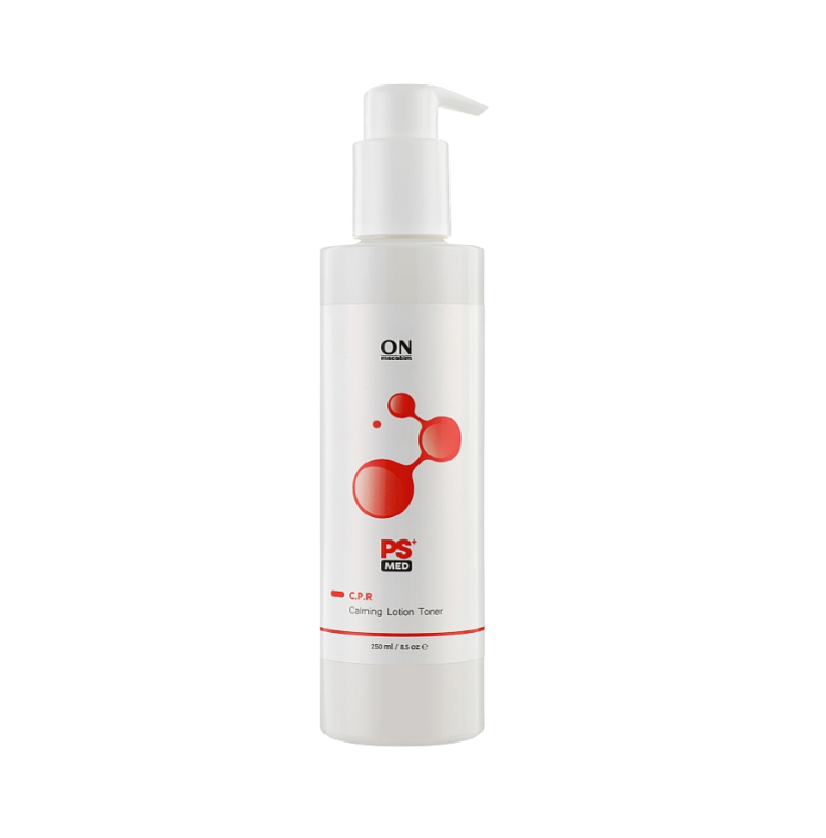 Тонік для чутливої шкіри обличчя Onmacabim PS Med C.P.R. Calming Lotion Toner 250 мл (10498)