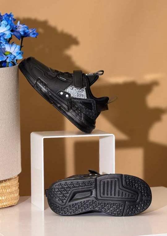 Кроссовки детские W.niko Led подсветка р. 31 Черный (29433715) Кроссовки детские W.niko Led подсветка р. 31 Черный (29433715)