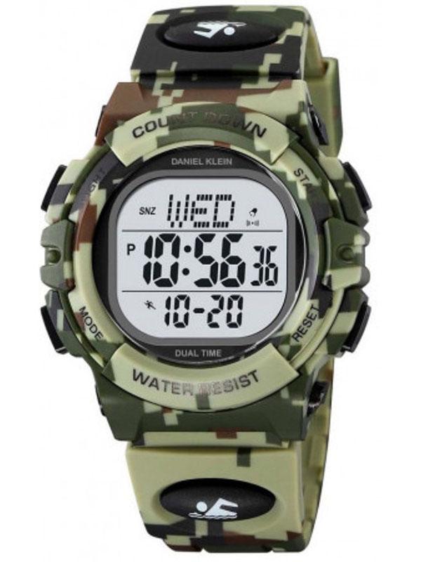 Наручний годинник чоловічий Daniel Klein DK-2164-4 (900874)