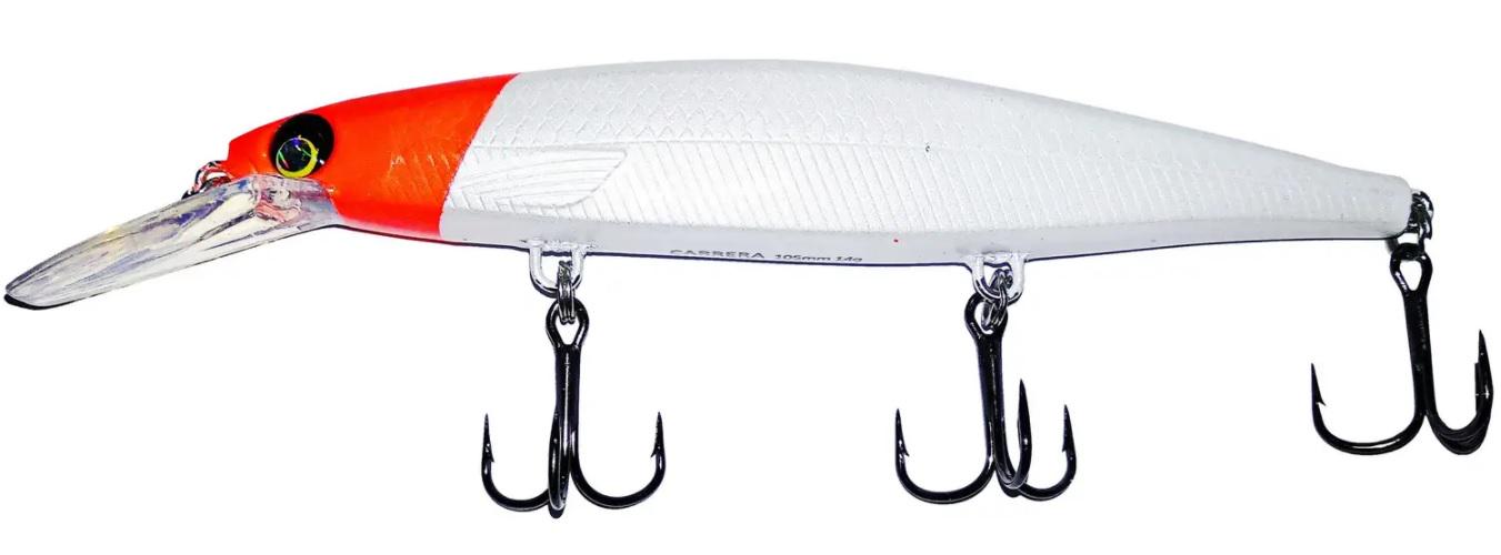Воблер Carrera 105 мм 14 г колір 164 (4657105-105-164)