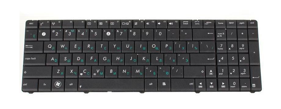 Клавиатура для ноутбука Asus F70SL (165331)