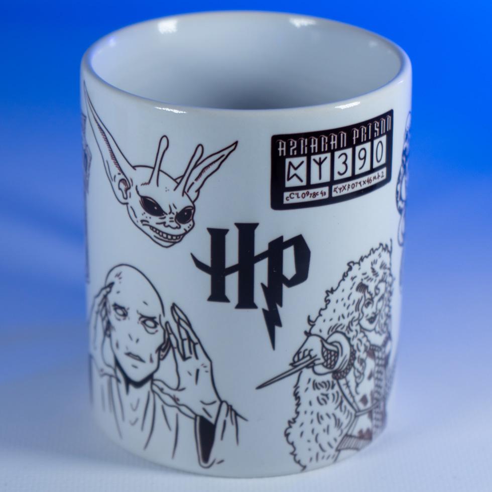 Кружка Harry Potter Slytherin 330 мл (00000001122)