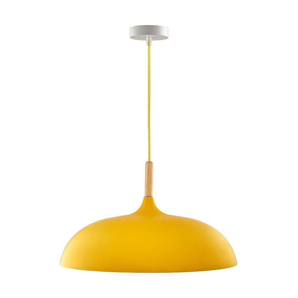 Подвесной светильник Hossel D35 Yellow (PL-0001058 M/YELLOW )