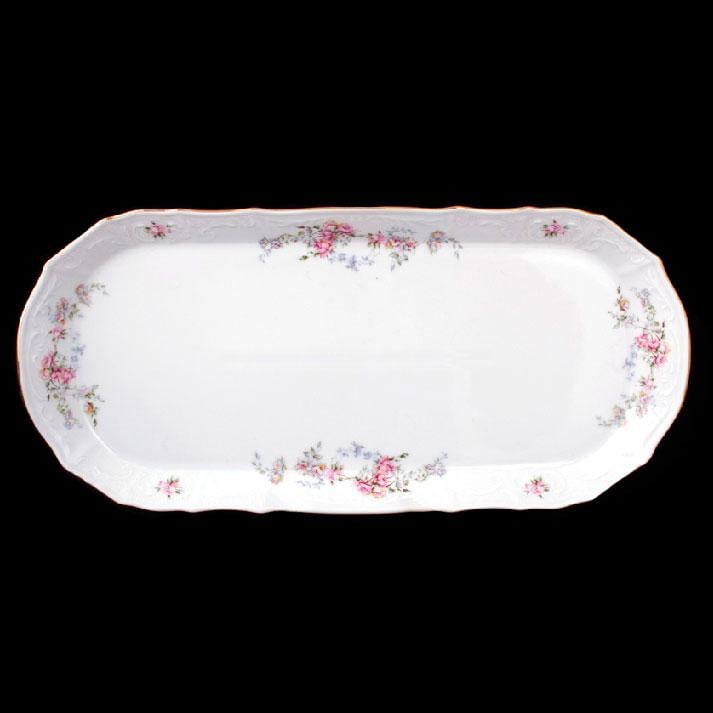 Поднос Thun Bernadotte прямоугольный 37 см (00000001099)