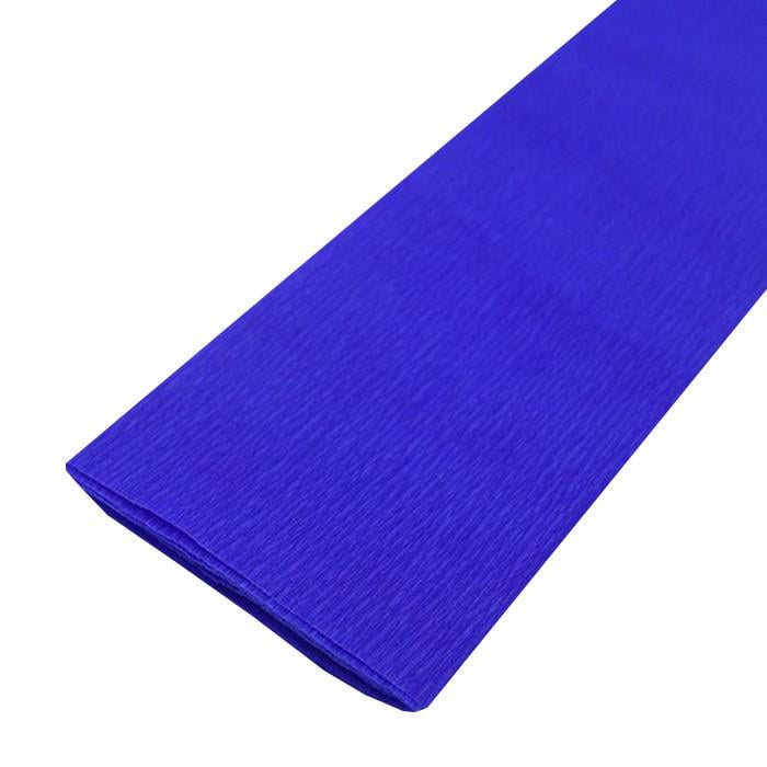 Гофрированная бумага Josefotten KR35-8039 35% 27 г/м2 Индиго (2990431096)