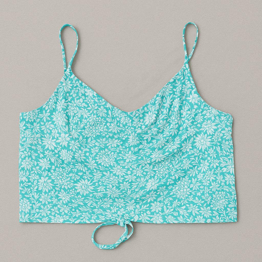 Топ Asos 11245334П принт р 46 Зеленый (3331109413582) Топ Asos 11245334П принт р 46 Зеленый (3331109413582)