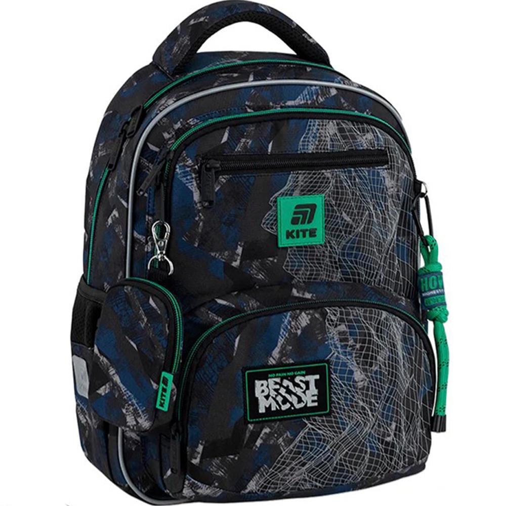 Школьный рюкзак KITE Education Beast Mode 13,5 л (K25-773M-3)