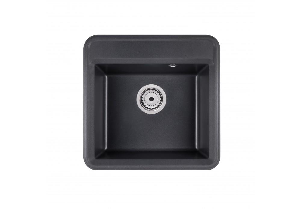 Кухонная мойка Q-tap CS 5151 Beton (QTCS5151BET) Кухонная мойка Q-tap CS 5151 Beton (QTCS5151BET)