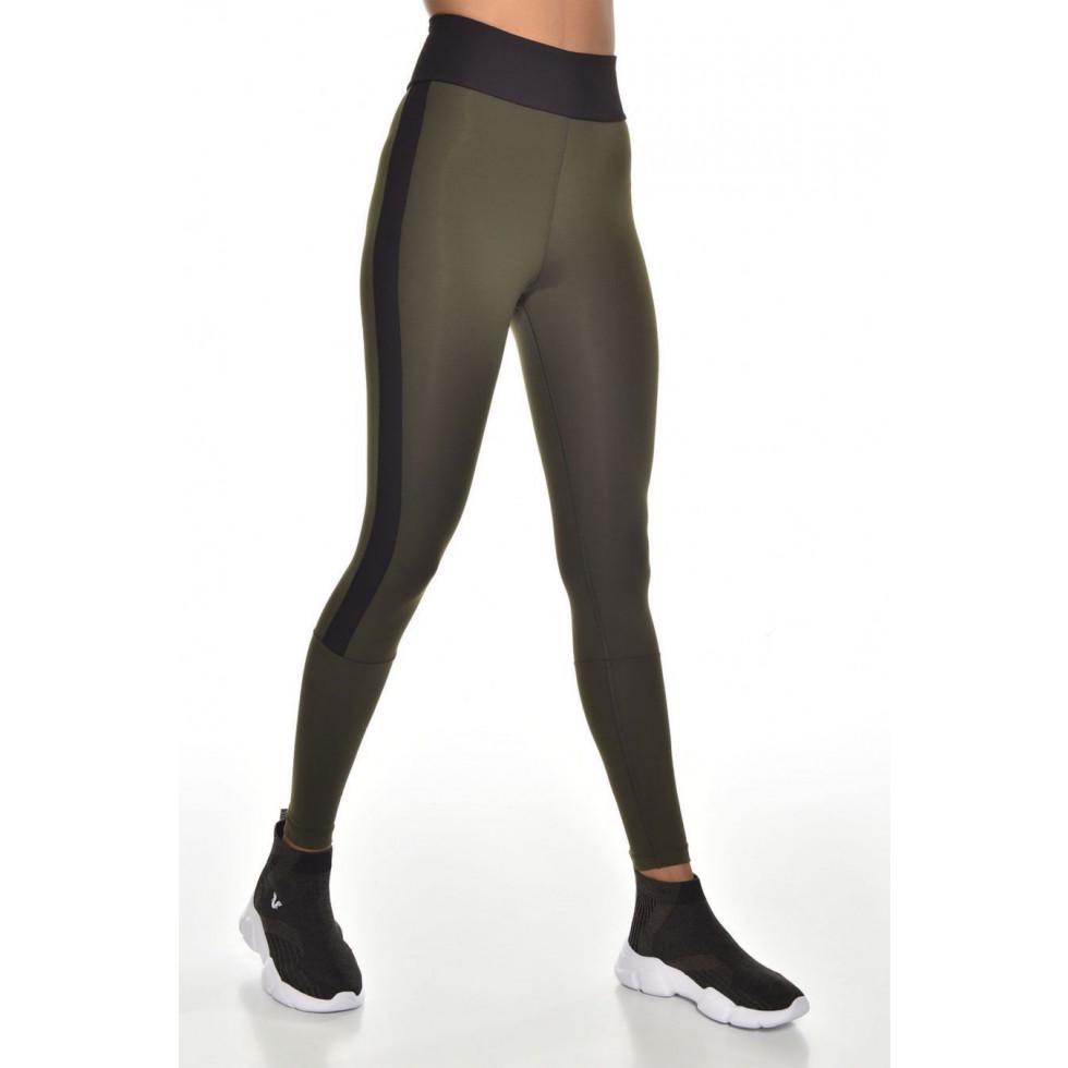 Леггинсы женские Bilcee XXL Зеленый (TB20WF09W9202)