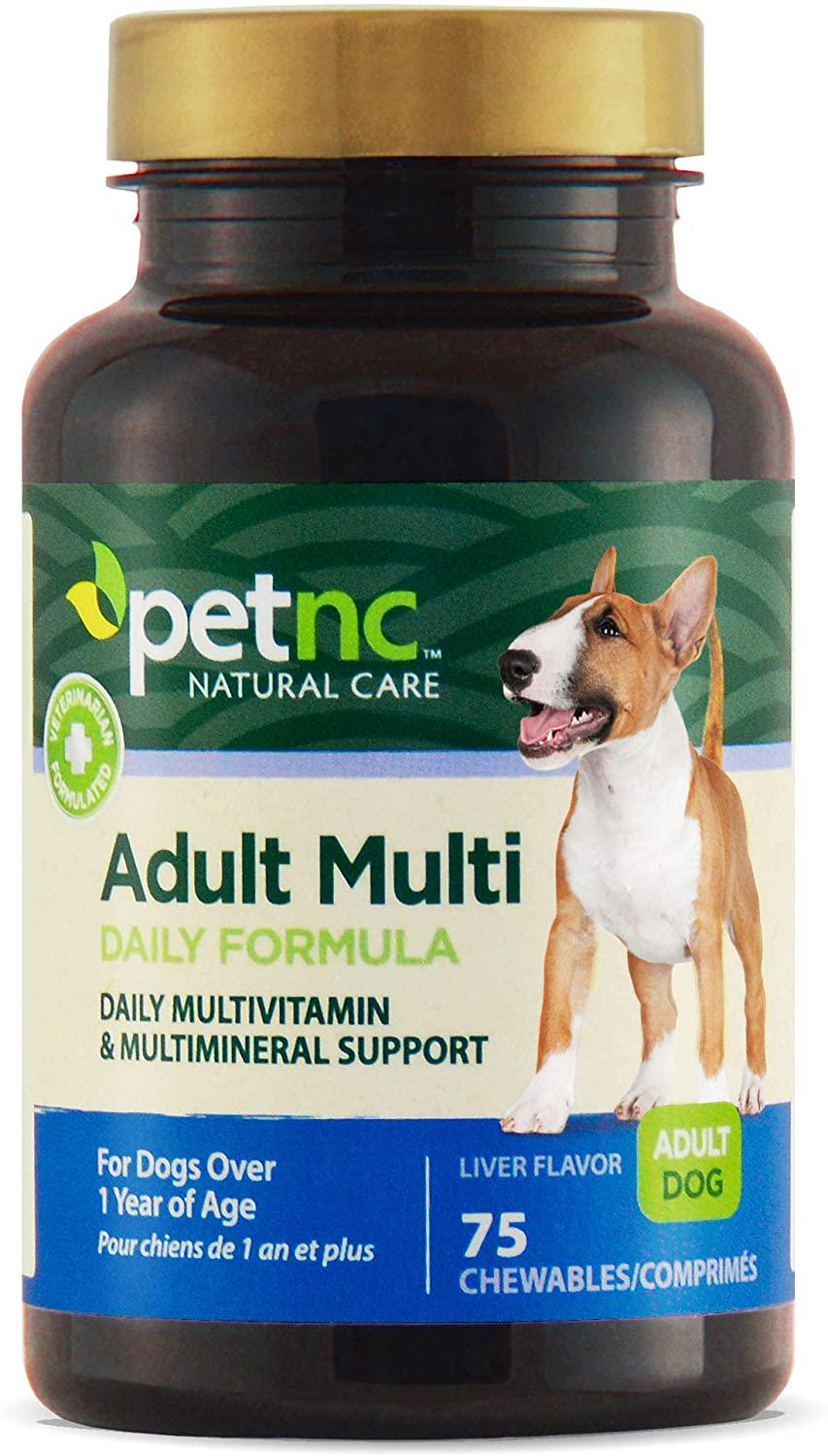 Витамины Petnc Natural Care Multi Daily Formula для собак