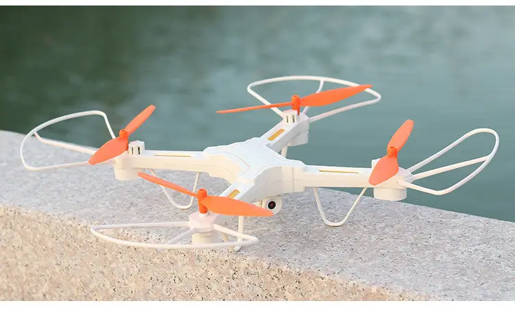 Квадрокоптер Jie-Star Sky Cruiser X7TW c WiFi камерой (12317992) - фото 2 Квадрокоптер Jie-Star Sky Cruiser X7TW c WiFi камерой (12317992) - фото 2