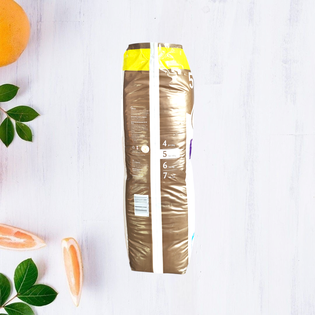 Підгузки-трусики Dada Extra Care Jumbobag 5 12-18 кг 68 шт. (160140-1) - фото 3 Підгузки-трусики Dada Extra Care Jumbobag 5 12-18 кг 68 шт. (160140-1) - фото 3