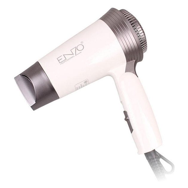 Фен для сушіння волосся ENZO дорожній (EN-607)