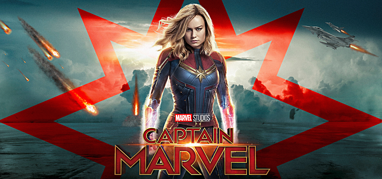 Чашка Gee! Капитан Марвел Captain Marvel 1 - фото 4