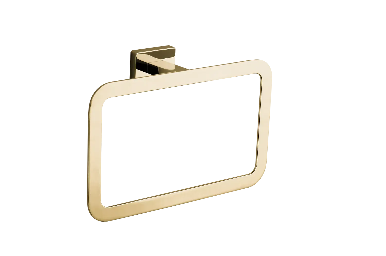 Держатель для полотенец VBI Mercury кольцевой, металл, золото (VBI-040203GL)