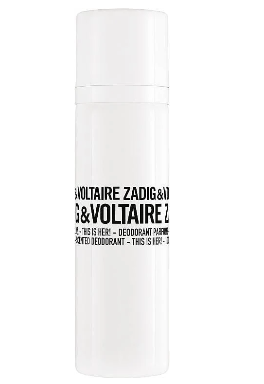 Дезодорант спрей женский Zadig&Voltaire This Is Her! 100 мл (29452422)