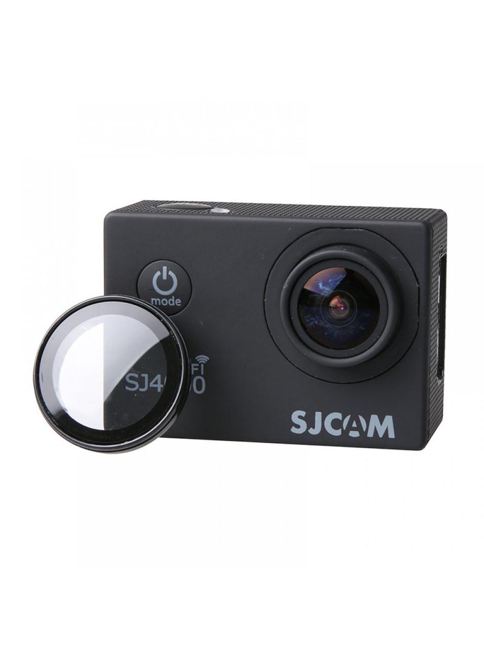 Защитный UV Светофильтр для объектива SJCam SJ4000 SJ4000 Wi-Fi M20 (671385515)