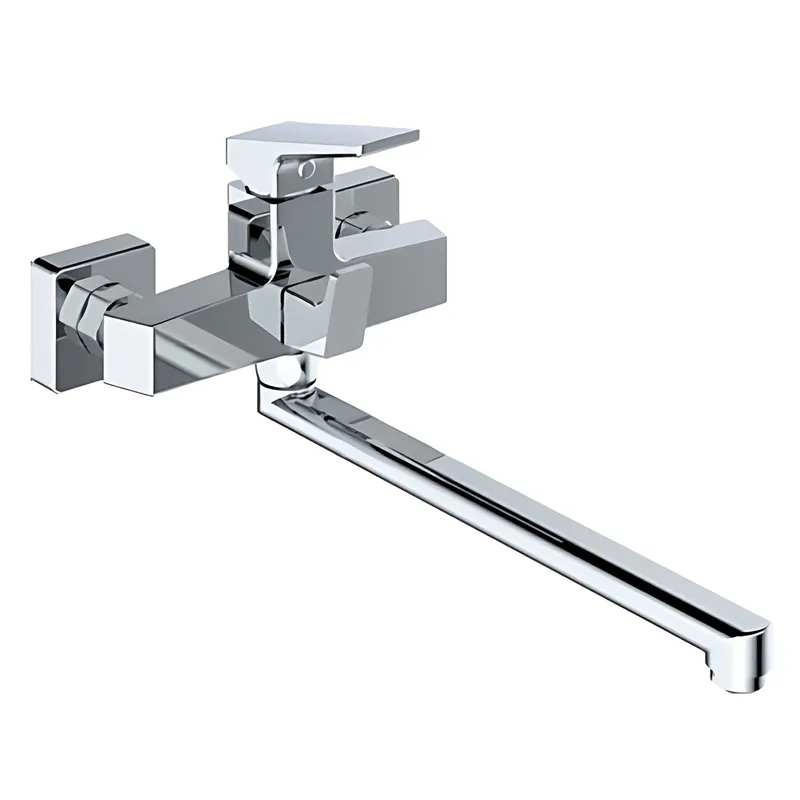 Смеситель для ванны Haiba Turin 006 Euro (HB9656)